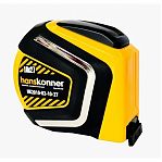 Рулетка Hanskonner 10 м х 27 мм Супер магнит автостоп