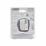 Рулетка Gross Schlagfest 31111, 3 м, 19 мм, магнитный обрезиненный зацеп, двухсторонняя шкала, нейлоновое покрытие