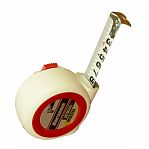 Рулетка Монтажник 604725, с долговечным механизмом автостоп-трещетка, 7.5м х 25 мм