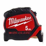 Рулетка измерительная Milwaukee Wide Blade 4932471815, 5 м х 33 мм, класс точности II