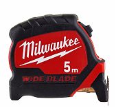 Рулетка измерительная Milwaukee Wide Blade 4932471815, 5 м х 33 мм, класс точности II