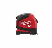 Рулетка Milwaukee Pro 5м х 19мм 4932459592