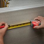 Рулетка измерительная Milwaukee Pro 4932459594,  8 м х 25 мм, класс точности II