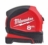 Рулетка измерительная Milwaukee Pro 4932459594,  8 м х 25 мм, класс точности II