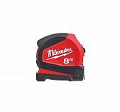 Рулетка Milwaukee Pro 8м х 25мм 4932459594