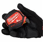 Рулетка измерительная Milwaukee WIDE BLADE 4932471816,  8 м х 33 мм, класс точности II