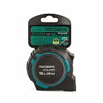 Рулетка двусторонняя Росомаха Эталон 604925, с устойчивой лентой и магнитом, 10 м х 25 мм