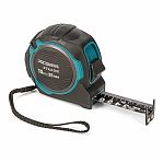 Рулетка двусторонняя Росомаха Эталон 604925, с устойчивой лентой и магнитом, 10 м х 25 мм