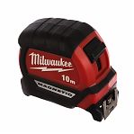 Рулетка измерительная Milwaukee MAGNETIC GEN III 4932464601, 10 м х 27 мм, магнитный зацеп, класс точности II
