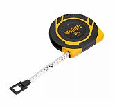 Рулетка геодезическая Denzel 31290, закрытый корпус, фиберглассовая лента, 15 мм х 20 м
