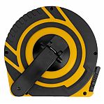 Рулетка геодезическая Denzel 31290, закрытый корпус, фиберглассовая лента, 15 мм х 20 м