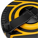 Рулетка геодезическая Denzel 31290, закрытый корпус, фиберглассовая лента, 15 мм х 20 м