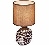 Светильник настольный Reluce 98231-0.7-01 Light Brown, для освещения помещений