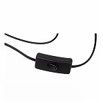 Светильник настольный Uniel UML-B465, UL-00013444, silver/black, 40Вт, E14, Кот черный