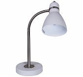 Cветильник настольный Reluce 02289-0.7-01 WT, 40 Вт, E27, белый