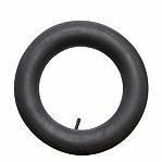 Камера колеса для тачки,  размер 4.8/8, резиновая, с ниппелем, черная