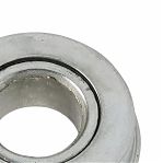 Подшипник с ободком ECO WB-P018 35х16 мм для колеса садовой тачки ECO