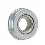 Подшипник с ободком ECO WB-P018 35х16 мм для колеса садовой тачки ECO