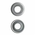 Подшипник с ободком ECO WB-P018 35х16 мм для колеса садовой тачки ECO