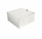 Бак для воды Накопительный, навесной, объем 60 л, нержавеющая сталь