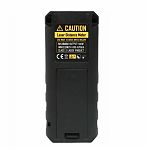 Дальномер лазерный Profipower PLD-80, E0269, электронный, до 80 м