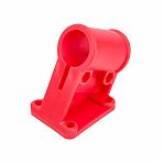 Защитный кожух для триммера Eco GTP-X002 в сборе, кронштейн и нож-отсекатель