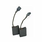 Щетки угольные IGP 7140208, графитовые, 6.3х16х22 мм, аналог Bosch 1607014171