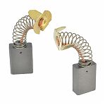 Щетки угольные IGP 7140614, графитовые, 6.5х13.5х18 мм, аналог Makita CB-155