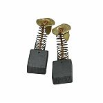 Щетки угольные IGP 7140614, графитовые, 6.5х13.5х18 мм, аналог Makita CB-155