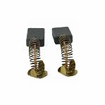Щетки угольные IGP 7140614, графитовые, 6.5х13.5х18 мм, аналог Makita CB-155