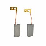 Щетки угольные IGP 7140609, графитовые, 6х13х26.5 мм, аналог Makita CB-175