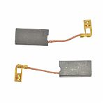 Щетки угольные IGP 7140609, графитовые, 6х13х26.5 мм, аналог Makita CB-175