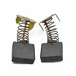 Щетки угольные IGP 7140617, графитовые, 7х18х16.4 мм, аналог Makita CB-204