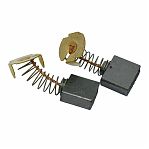 Щетки угольные IGP 7140617, графитовые, 7х18х16.4 мм, аналог Makita CB-204