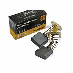 Щетки угольные IGP 7140617, графитовые, 7х18х16.4 мм, аналог Makita CB-204