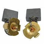 Щетки угольные IGP 7140617, графитовые, 7х18х16.4 мм, аналог Makita CB-204