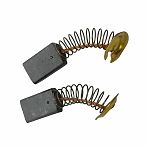 Щетки угольные IGP 7140606, графитовые, 5х11х17 мм, аналог Makita CB-303