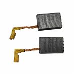 Щетки угольные IGP 7140607, графитовые, 5х11х16 мм, аналог Makita CB-325