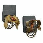 Щетки угольные IGP 7140610, графитовые, 6х9х11.3 мм, аналог Makita CB-419
