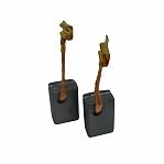 Щетки угольные IGP 7140612, графитовые, 6х9х13 мм, аналог Makita CB-459