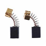 Щетки угольные IGP 7140604, графитовые, 5х8х11 мм, аналог Makita CB-64