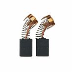 Щетки угольные IGP 7140604, графитовые, 5х8х11 мм, аналог Makita CB-64