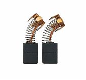 Щетки угольные IGP 7140604, графитовые, 5х8х11 мм, аналог Makita CB-64