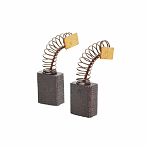 Щетки угольные IGP 7140505, графитовые, 7х13х16 мм, аналог 22.04.03.03.00 для Интерскол ДП-1600/1900