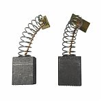 Щетки угольные IGP 7140505, графитовые, 7х13х16 мм, аналог 22.04.03.03.00 для Интерскол ДП-1600/1900