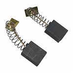 Щетки угольные IGP 7140505, графитовые, 7х13х16 мм, аналог 22.04.03.03.00 для Интерскол ДП-1600/1900