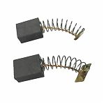 Щетки угольные IGP 7140505, графитовые, 7х13х16 мм, аналог 22.04.03.03.00 для Интерскол ДП-1600/1900