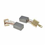 Щетки угольные IGP 7140502, графитовые, 6х9х12.5 мм, аналог 26.04.03.02.00 для Интерскол УШМ-125/1100Э