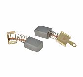 Щетки угольные IGP 7140502, графитовые, 6х9х12.5 мм, аналог 26.04.03.02.00 для Интерскол УШМ-125/1100Э