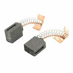 Щетки угольные IGP 7140503, графитовые, 6х10х11.5 мм, аналог 41.04.03.02.00 для Интерскол УШМ-125/900